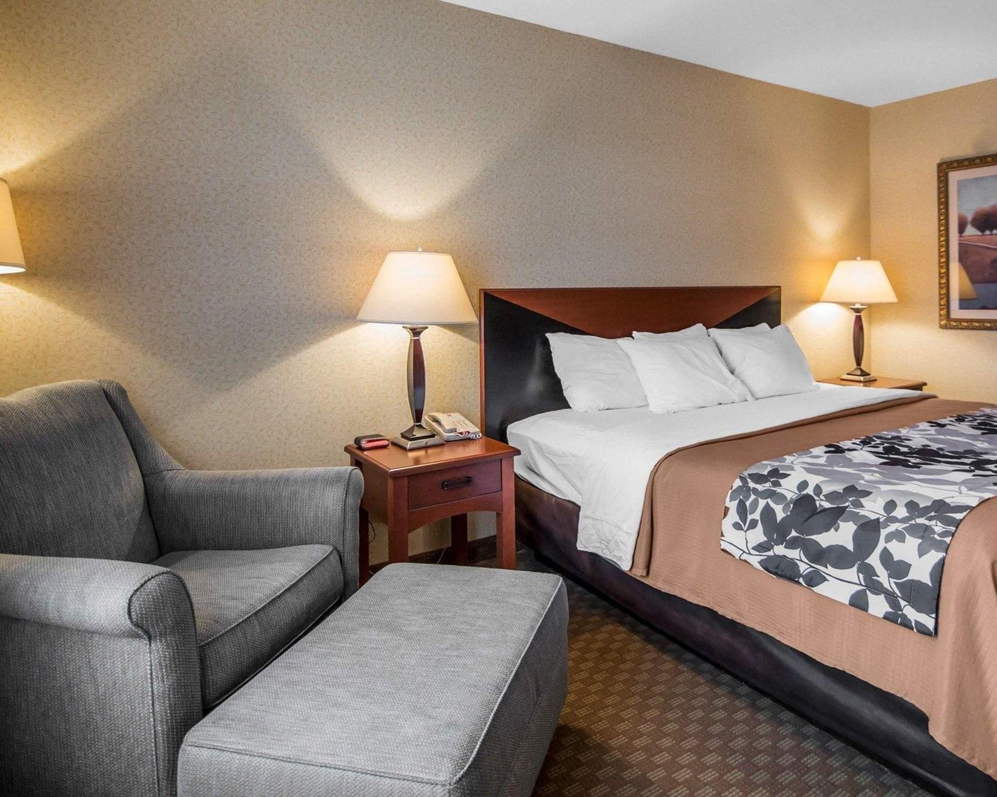Sleep Inn & Suites Salina Extérieur photo