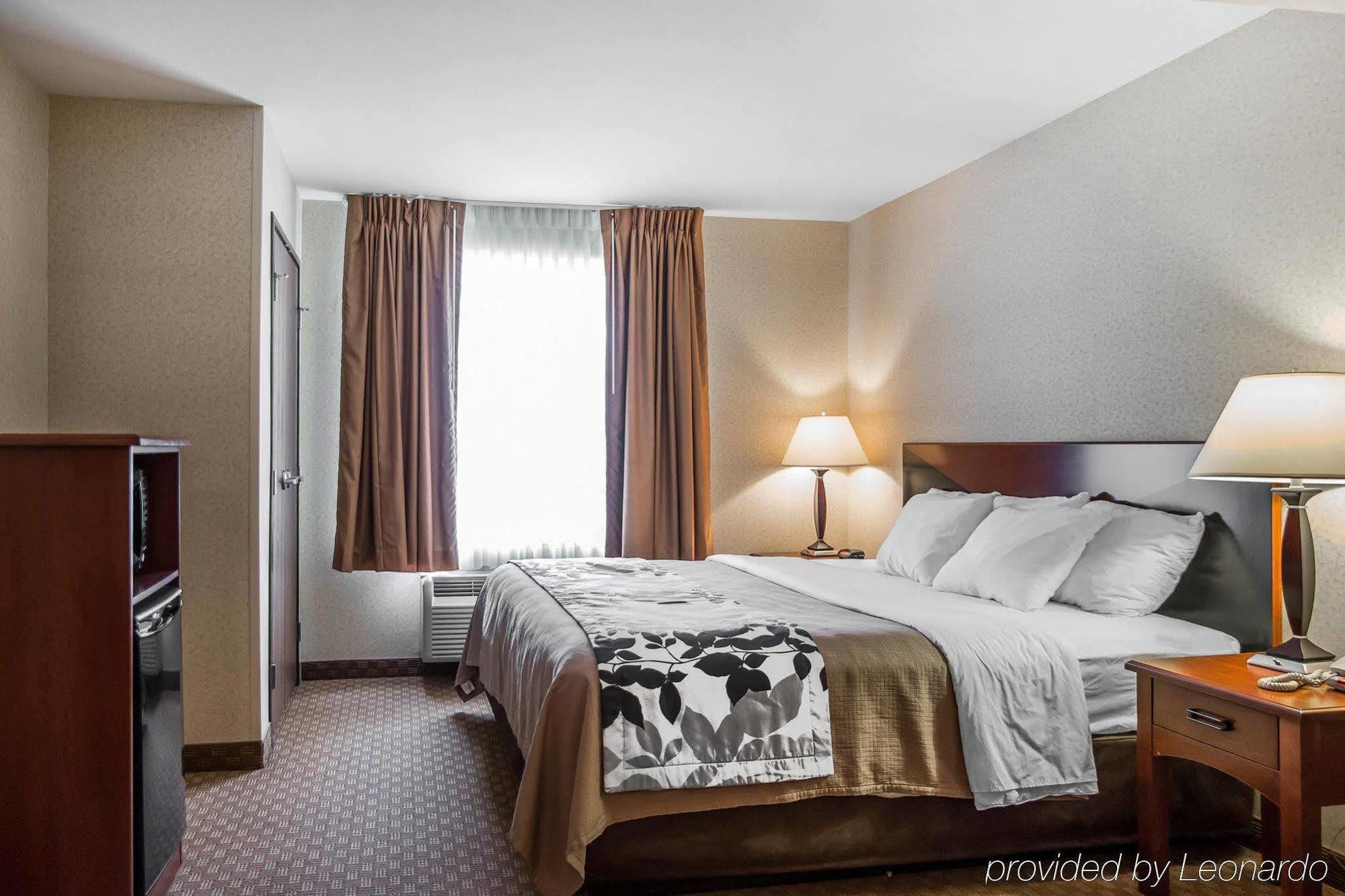 Sleep Inn & Suites Salina Extérieur photo